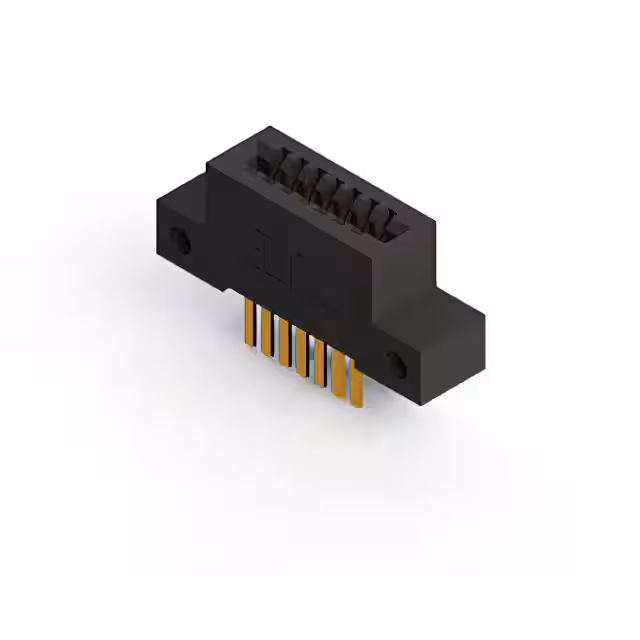392-014-544-212 EDAC Inc.  Edgeboard Connectors